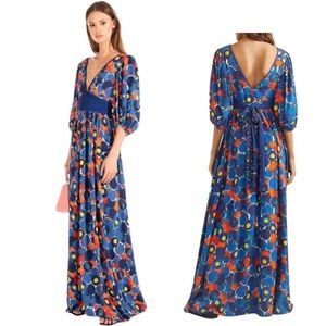 STAUD Affogato maxi dress NEW 2